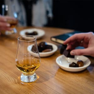 Whisky and Chocolate Pairing