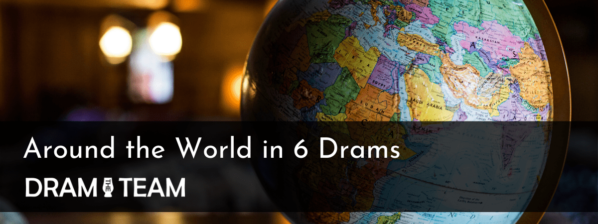 Around the World in 6 Drams