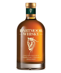 Dartmoor Whisky - American Bourbon Cask #7 3yo Single Malt Whisky
