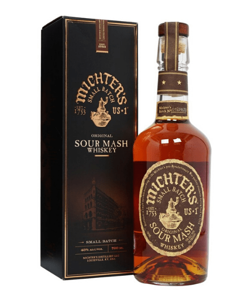 Around the World in 6 Drams USA: Michter’s US Number 1, Original Sour Mash Whiskey