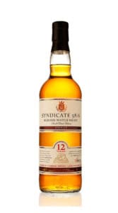 Douglas Laing Syndicate 58/6 is a great blended Scotch under £50