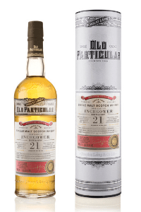 Old Particular Inchgower 21 Year Old
