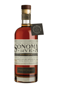 Sonoma Distilling Co. Rye Whiskey
