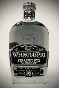 Whistlepig 15 Year Old Straight Rye Whiskey